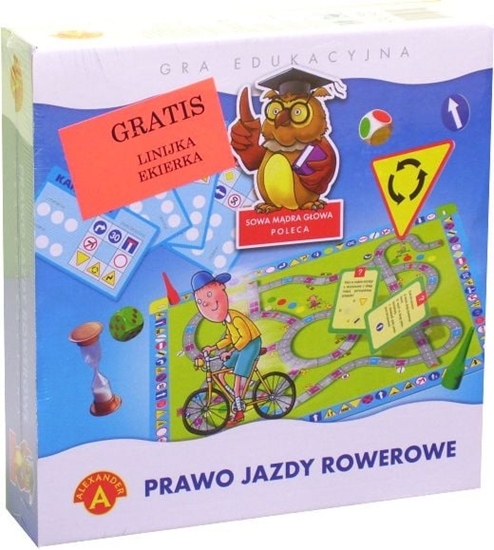 Picture of Alexander Prawo jazdy rowerowe - 0351