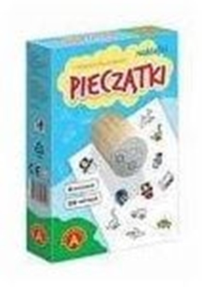 Изображение Alexander STEMPLE+NAKLEJKI DLA CHLOPCOW 1849 ALX PUD - 018318