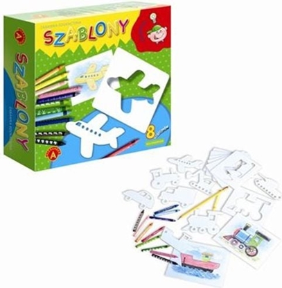 Изображение Alexander Szablony Dla Chopców 0575