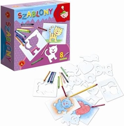 Изображение Alexander Szablony Dla Dziewczynek - 0578