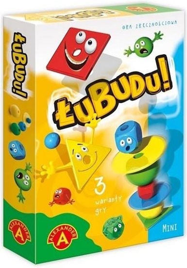 Picture of Alexander ubudu mini