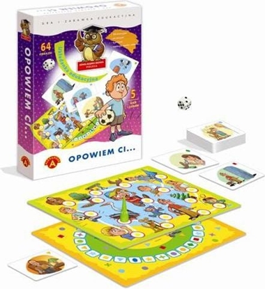 Picture of Alexander Ukadanka edukacyjna Opowiem ci (1318)