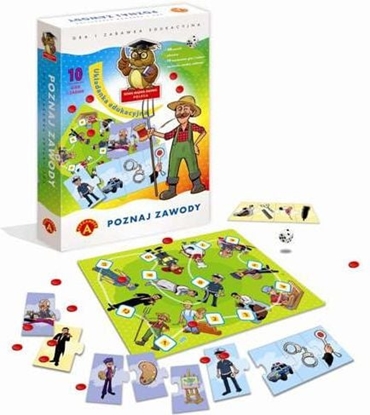 Изображение Alexander Ukadanka edukacyjna Poznaj zawody (1326)