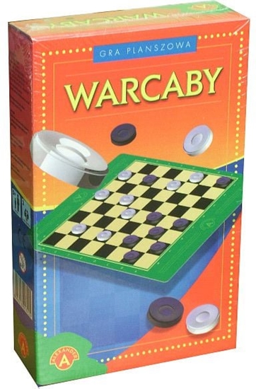 Изображение Alexander Warcaby mini (0392)