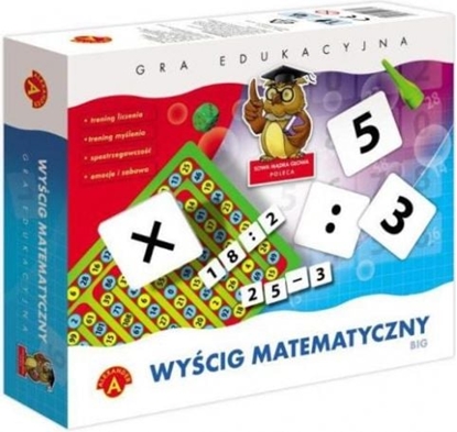 Attēls no Alexander Wycig matematyczny BIG (0721)