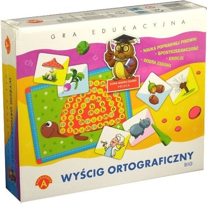 Attēls no Alexander Wycig Ortograficzny BIG (0722)