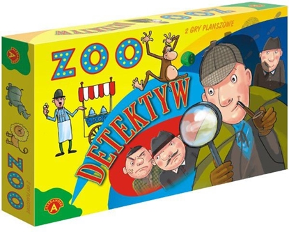 Изображение Alexander ZOO, DETEKTYW 0428