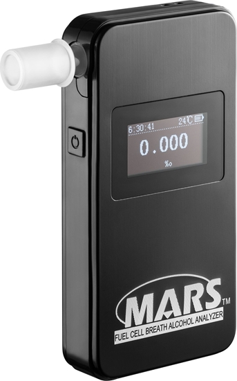 Изображение Alkomat Alcovisor Mars BT