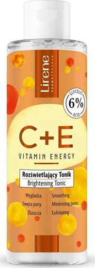 Изображение Alkotest C+E Vitamin Energy Rozwietlajcy tonik 200ml