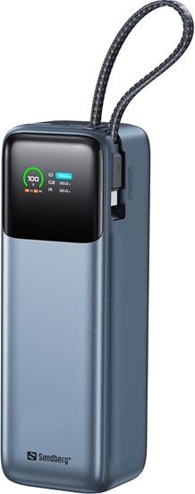 Изображение All-in1 Powerbank 27000 PD