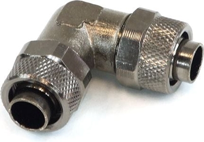 Attēls no Alphacool 13/10mm czarny niklowany (62122)