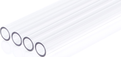 Attēls no Alphacool Alphacool Eisrohr14 / 11mm PETG HT 80cm 4er - 1019801