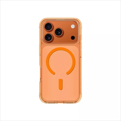 Attēls no Amazingthing Minimal Mag Drop Proof Case 3 Lens iPhone 17 Pro Max Titan Orange