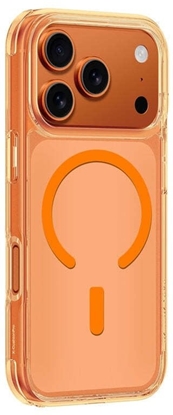 Attēls no Amazingthing Minimal Mag Drop Proof Case 3 Lens iPhone 17 Pro Titan Orange