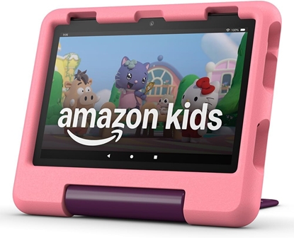 Изображение Amazon Fire HD8 Kids (2024) 3GB/32GB Disney Princess