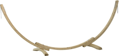 Attēls no Amazonas Stojak drewniany Apollo do hamaków