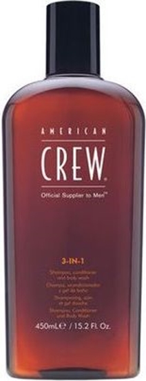 Picture of American Crew Conditioner 3-in-1 450 ml