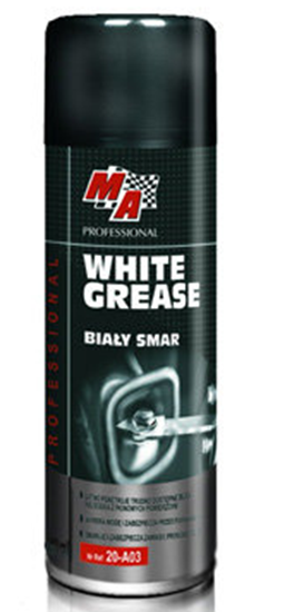 Picture of Amtra Pynny smar biay 20-A03 WHITE GREASE 400mL