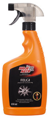 Attēls no Amtra Preparat do czyszczenia felg neutralny 650mL