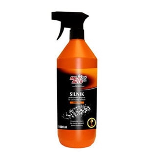 Изображение Amtra Preparat do czyszczenia silnika Moje Auto 1L