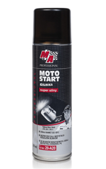 Picture of Amtra Preparat do rozruchu silnika MOTO START 20-A20 0,2L