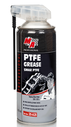 Attēls no Amtra Smar 20-A28 PTFE GREASE 400mL