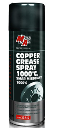 Attēls no Amtra Smar miedziany 20-A10 COPPER GREASE 400mL