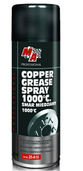 Picture of Amtra Smar miedziany 20-A10 COPPER GREASE 400mL