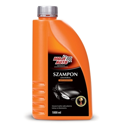 Attēls no Amtra Szampon samochodowy 1L Moje Auto