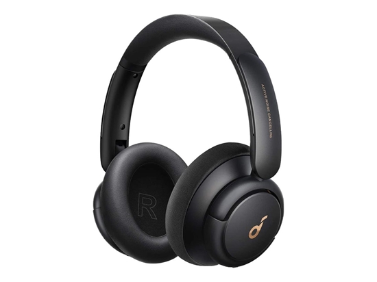 Picture of Anker Soundcore | Headphones | Life Q30 | Bluetooth | Over-ear | Microphone | Noise canceling | Wireless | Black