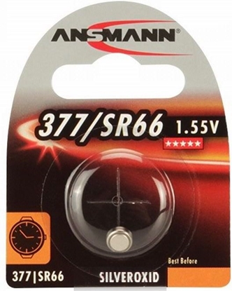 Picture of Ansmann 377 Silveroxid SR66