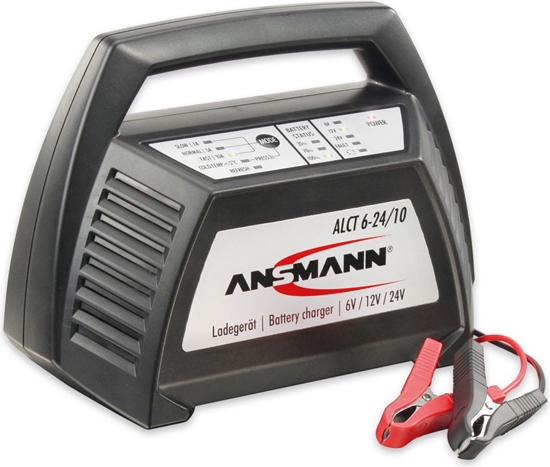 Изображение Ansmann ALCT6-24/10 Car Battery Charger