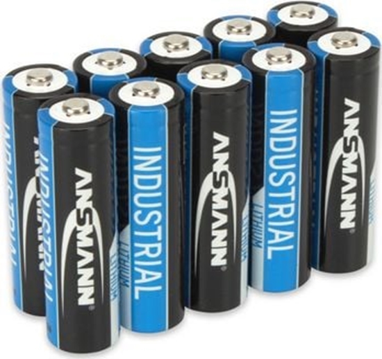 Picture of Ansmann Bateria AA / R6 10 szt.