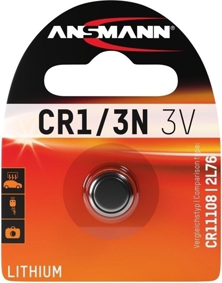 Picture of Ansmann Bateria CR1/3N 1 szt.