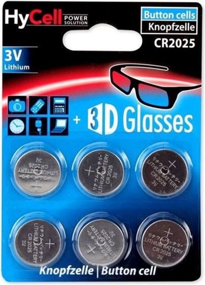 Picture of Ansmann Bateria HyCell CR2025 6 szt.