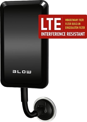 Attēls no Antena RTV Blow 21-014# DVB-T ATS14 samochodowa aktywna