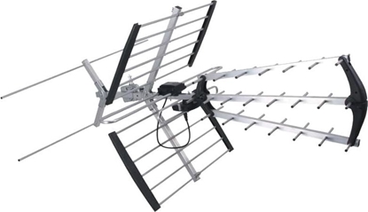 Изображение Antena RTV Red Eagle OLYMPIA BX1000 COMBO Antena DVB-T VHF + UHF + LTE 80187