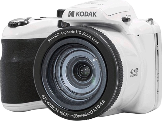 Изображение Aparat cyfrowy Kodak Kodak Astro Zoom AZ425 1/2.3" 20,68 MP BSI CMOS 5184 x 3888 px Czarny, Biay