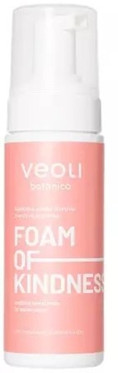 Attēls no Apis VEOLI BOTANICA_Foam Of Kindnes agodzcy pianka do twarzy na naczynka 150ml