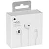 Picture of Apple EarPods Wired Headphones In-Ear, Lightning Connector, White