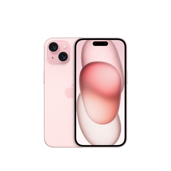 Изображение APPLE IPHONE 15 256GB PINK MTP73SX/A