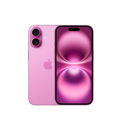 Изображение APPLE IPHONE 16 128GB PINK MYEA3QL/A