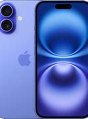 Изображение APPLE IPHONE 16 PLUS 128GB ULTRAMARINE MXVX3SX/A
