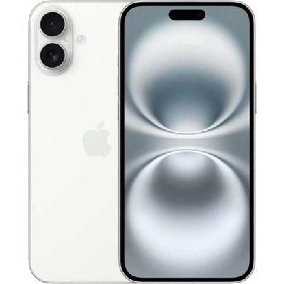 Изображение APPLE IPHONE 16 PLUS 128GB WHITE MXVV3SX/A