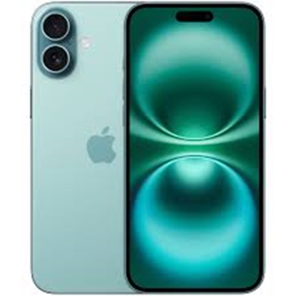 Изображение APPLE IPHONE 16 PLUS 256GB TEAL MXY53SX/A