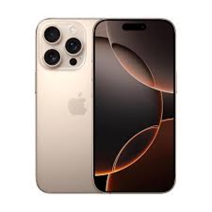 Изображение APPLE IPHONE 16 PRO MAX 1TB DESERT TITANIUM