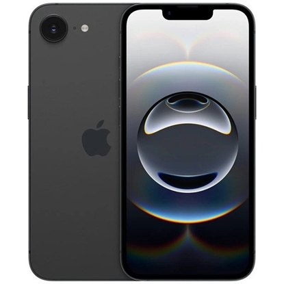 Изображение APPLE IPHONE 16E 512GB BLACK MD1X4SX/A