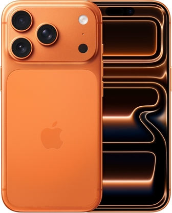 Изображение Apple iPhone 17 Pro (512GB) cosmic orange