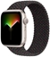 Picture of Apple Opaska WATCH BRAIDED STRAP SOLO MDU34ZM/A 40/41/42MM SIZE 4 BLACK UNITY ORYGINALNA PLOMBA