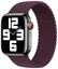 Изображение Apple Opaska WATCH BRAIDED STRAP SOLO ML473ZM/A 40/41/42MM SIZE 9 DARK CHERRY ORYGINALNA PIECZ